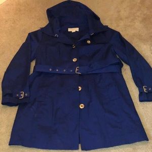 Micheal Kors Trench Coat Dress